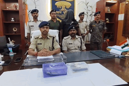 कटिहार पुलिस की बड़ी कामयाबी: टॉप-10 कुख्यात अपराधी रणवीर यादव उर्फ कारेलाल गिरफ्तार
