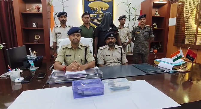 कटिहार पुलिस की बड़ी कामयाबी: टॉप-10 कुख्यात अपराधी रणवीर यादव उर्फ कारेलाल गिरफ्तार