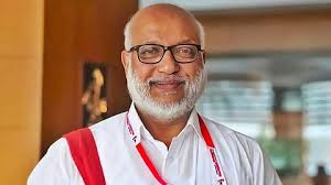 बिहार विधानसभा चुनाव: महागठबंधन को मज़बूती देने में जुटी लेफ्ट, पटना पहुंचे सीपीएम महासचिव M.A. BABY