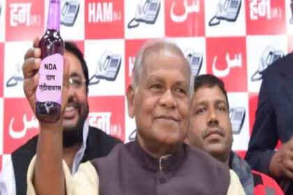 PK और RCP हैं बिहार के 'विषाणु', एनडीए है एंटीवायरस.