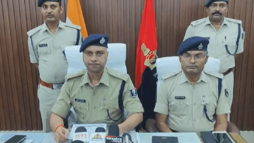 जहानाबाद में महिला JE से छेड़छाड़, आरोपी फरार, पुलिस टीम का विरोध