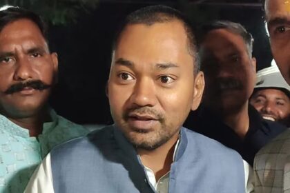 JDU सांसद ने बात दी निशांत की सीट बताई, कहा- मैं जिता दूंगा चुनाव.