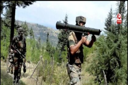 ऑपरेशन सिंदूर: 100KM अंदर घुसकर मारा,तीनों सेनाओं ने मिलकर किया स्ट्राइक.
