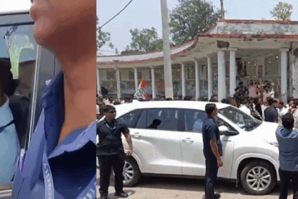 बिहार के दरभंगा में राहुल गाँधी के लिए नो एंट्री ? बिहार में अब लोकतंत्र भी परमिशन से चलता है, विपक्ष है तो अनुमति नहीं!