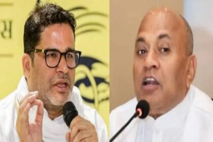 आज पीके का हाथ थामेंगे पूर्व केंद्रीय मंत्री आरसीपी सिंह,कैसे तैयार हुए RCP, इनसाइड स्टोरी.