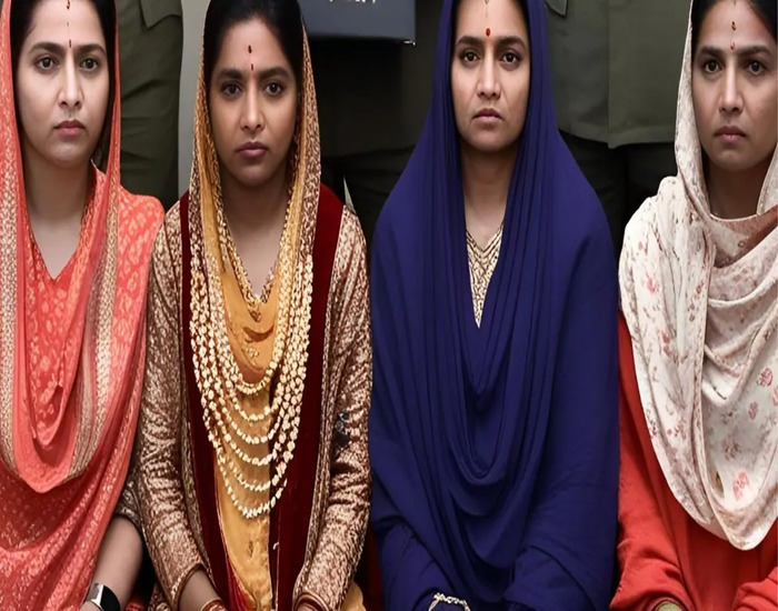 पटना में धर्मांतरण का चल रहा था धर्मांतरण,आर्मी इंटेलिजेंस की सूचना पर कारवाई.