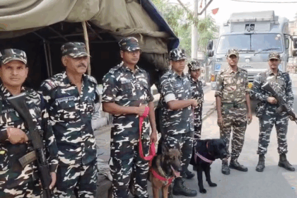 भारत-पाक तनाव के बीच इंडो-नेपाल बॉर्डर पर हाई अलर्ट, रक्सौल में बढ़ी सुरक्षा, खुफिया एजेंसियां सक्रिय