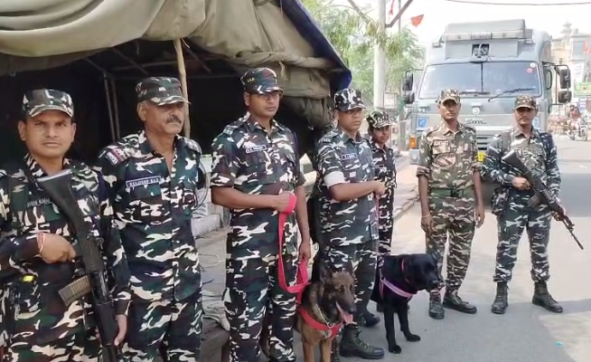 भारत-पाक तनाव के बीच इंडो-नेपाल बॉर्डर पर हाई अलर्ट, रक्सौल में बढ़ी सुरक्षा, खुफिया एजेंसियां सक्रिय