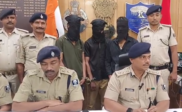 जक्कनपुर गोलीकांड: 48 घंटे में सुलझा हत्या का मामला