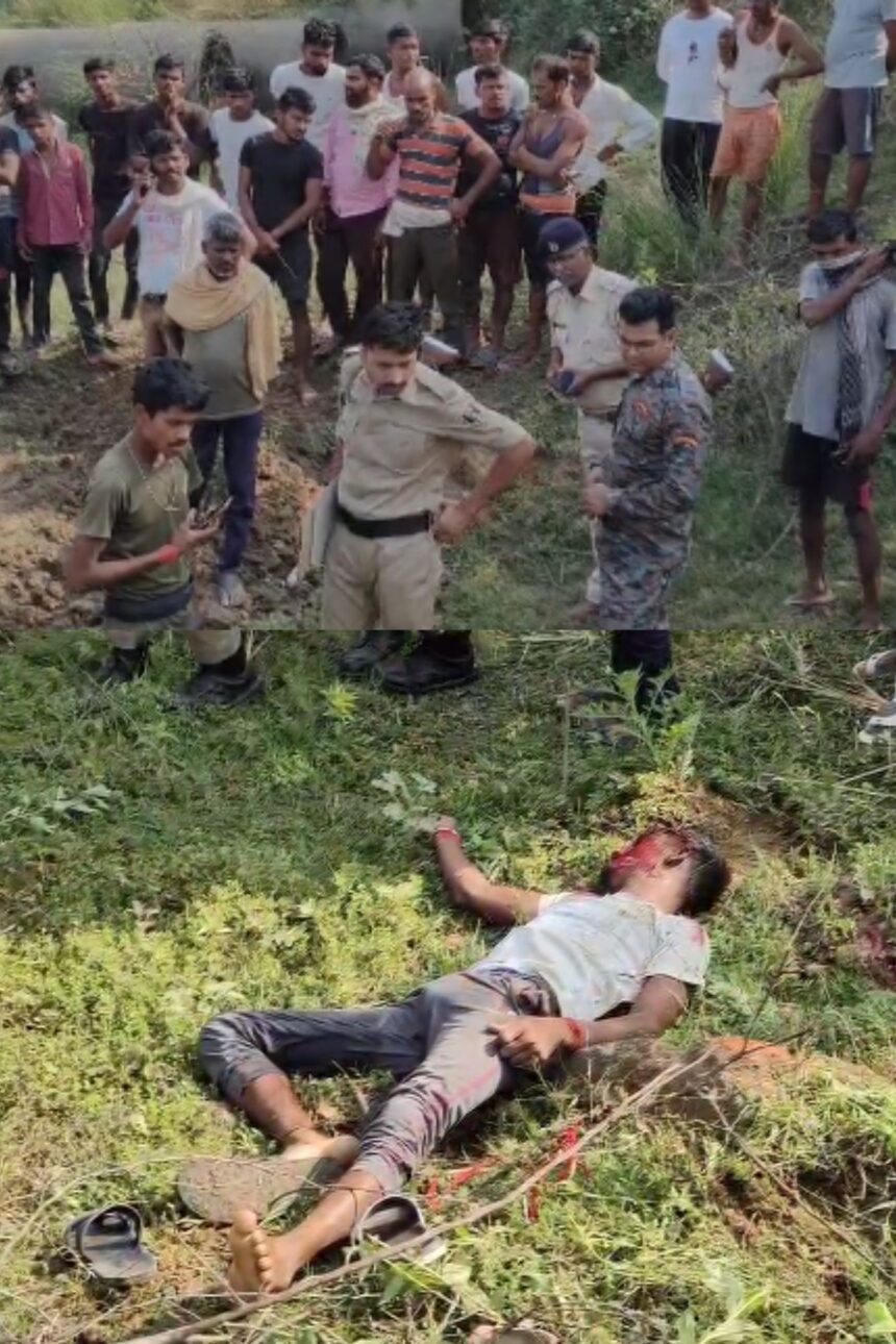 तेज रफ्तार ट्रैक्टर पलटने से युवक की मौत, एक बच्चा गंभीर रूप से घायल