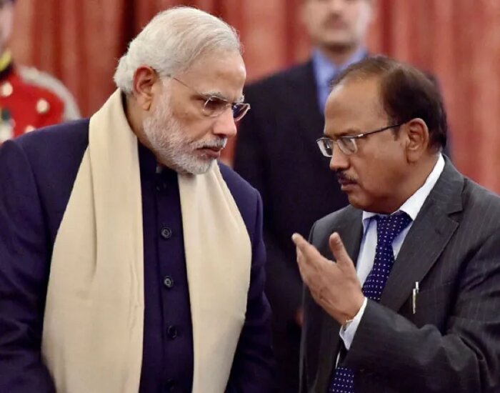 जब पूरा देश गहरी नींद में था, PM मोदी जग रहे थे, भारत ने पाकिस्तान पर कर दी चढ़ाई.....