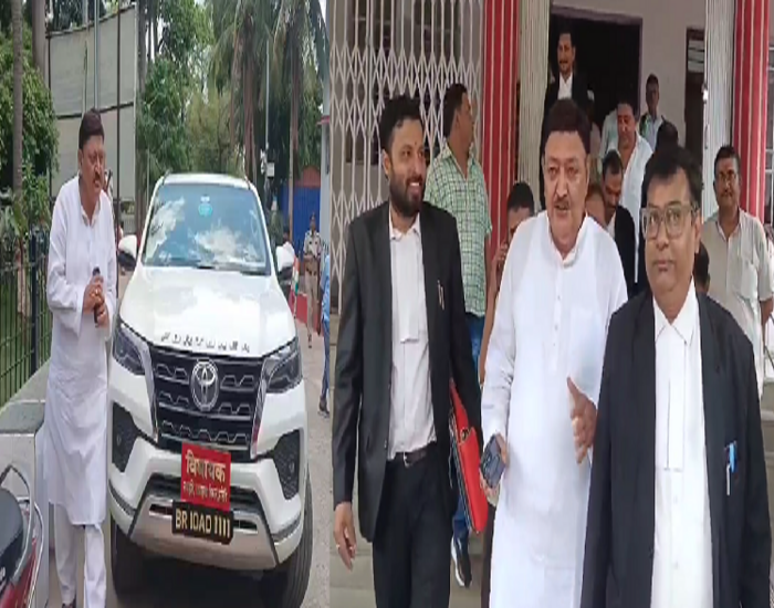 कांग्रेस विधायक अजीत शर्मा को कोर्ट से बड़ी राहत, चुनावी मामले में हुए बरी