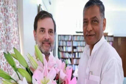 अखिलेश सिंह को राहुल ने दी नई जिम्मेवारी, बने कांग्रेस वर्किंग कमेटी के स्थाई आमंत्रित सदस्य.