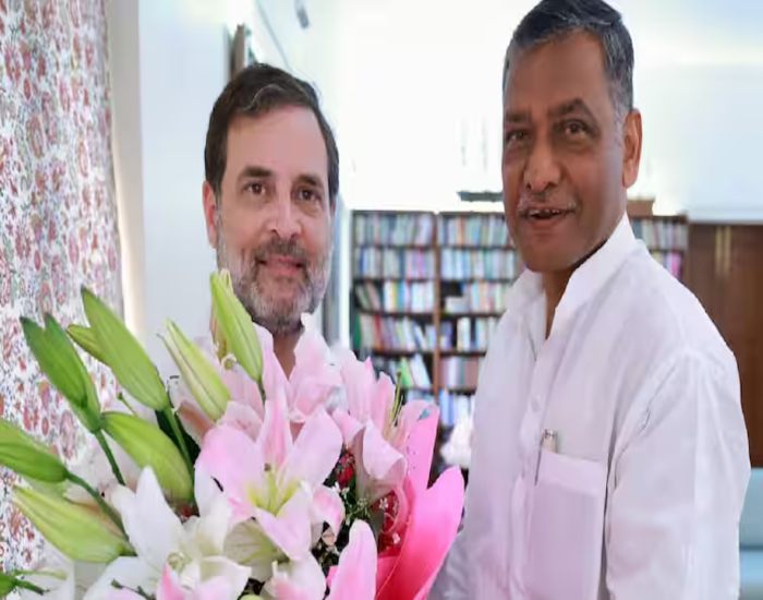 अखिलेश सिंह को राहुल ने दी नई जिम्मेवारी, बने कांग्रेस वर्किंग कमेटी के स्थाई आमंत्रित सदस्य.