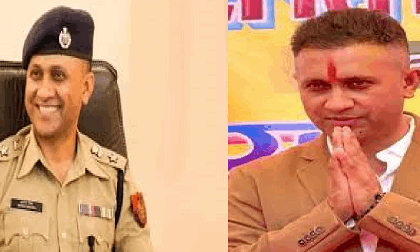 जनसुराज से वैचारिक दूरी, बीजेपी मेरी स्वाभाविक पसंद पूर्व आईपीएस आनंद मिश्रा का बड़ा बयान