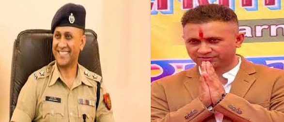 जनसुराज से वैचारिक दूरी, बीजेपी मेरी स्वाभाविक पसंद पूर्व आईपीएस आनंद मिश्रा का बड़ा बयान