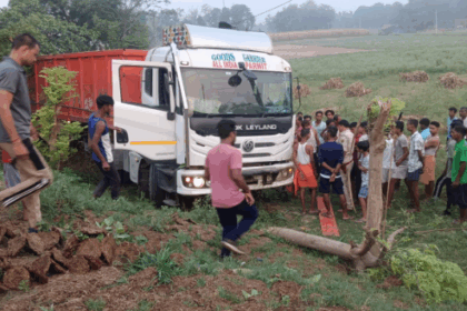 बेगूसराय में रफ्तार का कहर: मॉर्निंग वॉक पर निकली बुजुर्ग महिला को तेज रफ्तार ट्रक ने कुचला, मौके पर मौत