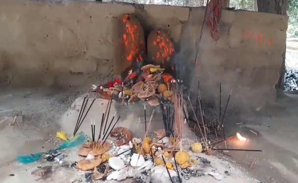 जब पूरा गांव छोड़ देता है घर: सीता नवमी की सदियों पुरानी अनोखी परंपरा