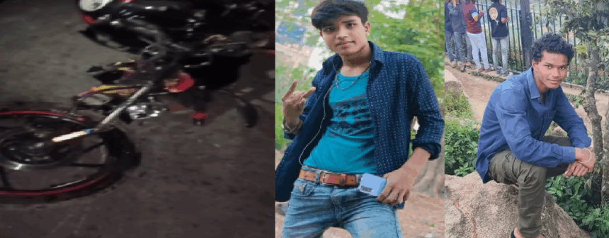 सीतामढ़ी में ट्रैक्टर-बाइक की भीषण टक्कर: एक युवक की मौत, एक गंभीर घायल