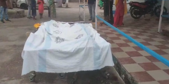 जमुई में दर्दनाक हादसा: शादी से लौट रहे ऑटो को पिकअप ने मारी टक्कर, दो बच्चों की मौत, तीन घायल पटना रेफर