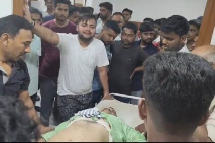 छपरा में गोदरेज शोरूम के मालिक की गोली मारकर हत्या, इलाके में दहशत का माहौल.