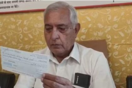 बिहार के सांसद ने सैनिकों के नाम किया एक साल का वेतन,कहा-सैनिकों के साथ खड़ा हर देशवासी…