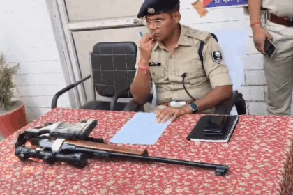 संगठित अपराध पर शिकंजा: मोतिहारी पुलिस ने 15 आरोपियों के खिलाफ एफआईआर दर्ज कर की छापेमारी