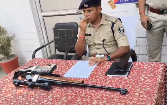 संगठित अपराध पर शिकंजा: मोतिहारी पुलिस ने 15 आरोपियों के खिलाफ एफआईआर दर्ज कर की छापेमारी
