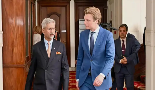 “हम आतंकवाद का अंत चाहते हैं, पाकिस्तान से हमले जारी रहे तो होंगे गंभीर परिणाम” – जयशंकर