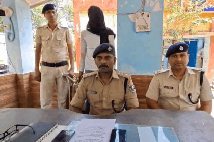 सीवान पुलिस की बड़ी सफलता: टॉप-10 कुख्यात और ₹25,000 के इनामी अपराधी रंजीत सिंह गिरफ्तार