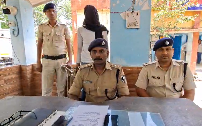 सीवान पुलिस की बड़ी सफलता: टॉप-10 कुख्यात और ₹25,000 के इनामी अपराधी रंजीत सिंह गिरफ्तार
