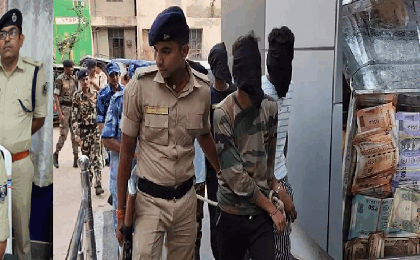 नौलखा मंदिर लूटकांड: श्रद्धा को किया शर्मसार, मुख्य पुजारी का बेटा और भतीजा निकले लूट के साजिशकर्ता