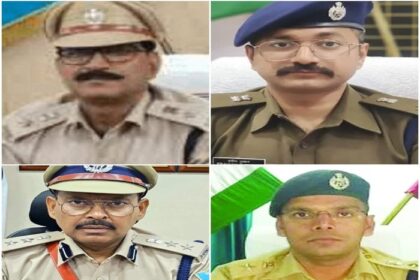 झारखंड में 48 IPS अफसरों का तबादला,मनोज कौशिक रांची के नए IG.