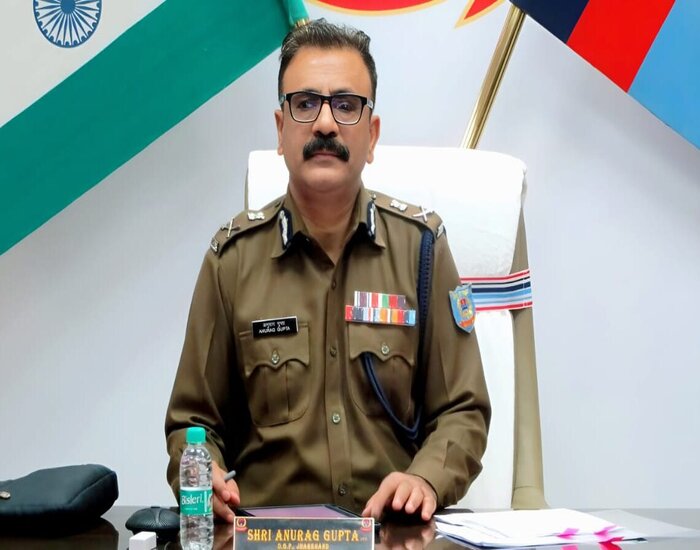 झारखंड डीजीपी विवाद, हेमंत सरकार ने केंद्र को भेंज जबाब, BJP पर किया पलटवार.