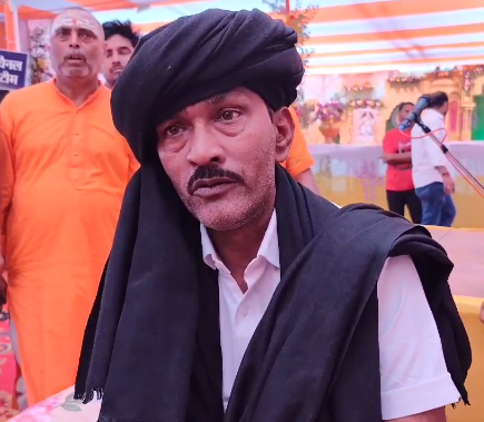 मुंगेर में कंबल वाले बाबा के दरबार में भगदड़ जैसे हालात, अव्यवस्था पर उठे सवाल
