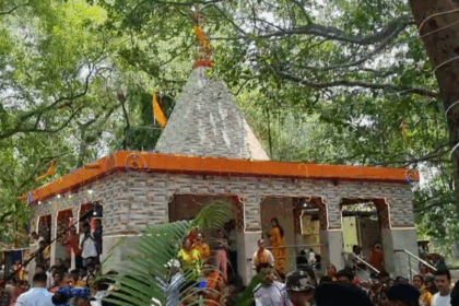भगवान परशुराम की पूजा कर ललन सिंह ने की देश और बिहार की उन्नति की कामना