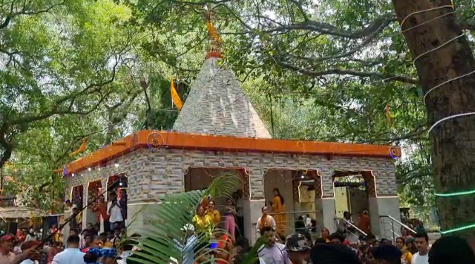 भगवान परशुराम की पूजा कर ललन सिंह ने की देश और बिहार की उन्नति की कामना