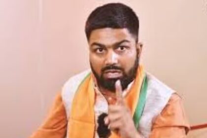 पीएमसीएच में मनीष कश्यप के साथ हुई मारपीट.