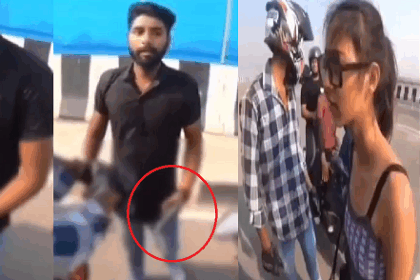 हथियार, हुस्न और हैरानी मरीन ड्राइव पर पटना का प्यार बन गया 'पिस्टल प्रेम'