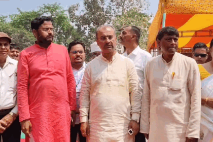 कटिहार को स्वास्थ्य सेवा में बड़ी सौगात: मंत्री मंगल पांडेय ने किया 22.32 करोड़ की योजनाओं का उद्घाटन