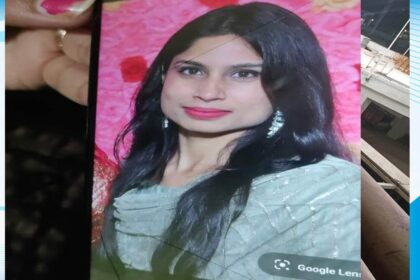 दारोगा की बहन की नृशंस हत्या,मुंह में गैस सिलेंडर की पाइप डाल लगा दी आग.