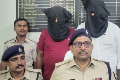 नीट-यूजी में अभ्यर्थियों की जगह परीक्षा देने के आरोप में दो डॉक्टर गिरफ्तार.