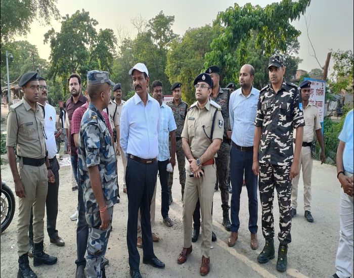 बिहार में हाई अलर्ट,एयरपोर्ट-स्टेशन पर डबल चेकिंग,नेपाल बॉर्डर पर बढ़ी चौकसी.