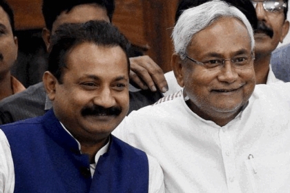नीतीश कुमार का जदयू कार्यालय पर अचानक निरीक्षण, उमेश कुशवाहा और अशोक चौधरी को जताई नाराजगी