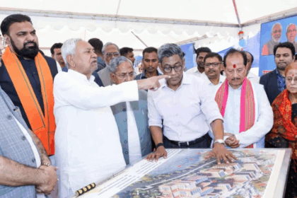 264 करोड़ की लागत से राजकीय तिब्बी चिकित्सा महाविद्यालय एवं अस्पताल का शिलान्यास