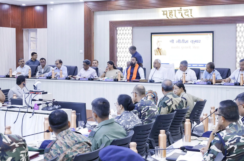 भारत-पाक तनाव के बीच केंद्र ने भेजी एडवाइजरी, नेपाल-बंगाल बॉर्डर पर बिहार को अलर्ट रहने का निर्देश