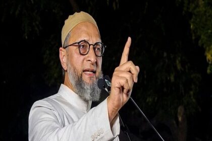 ओवैसी ने कहा- एक एकतरफा मोहब्बत नहीं,अब तीसरा मोर्चा बनाकर चुनाव लडेगा AIMIM.