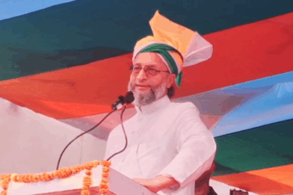 ओबैसी ने ढाका में मोदी, नीतीश और लालू पर जमकर किया प्रहार, पाकिस्तान को भी भेजा करारा संदेश
