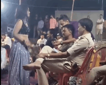 पुलिस का यह वीडियो देख कह उठेंगे आप, कहीं जाकर डूब मरो