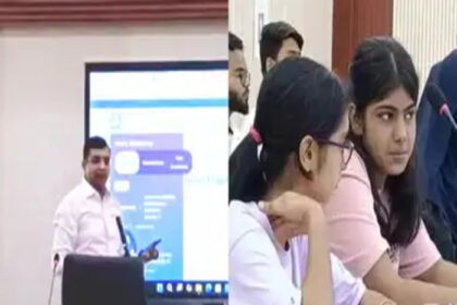 पूर्णिया DM का अनूठा प्रयोग, शुरू किया गरीब मेधावी छात्रों के लिए सुपर 50 .